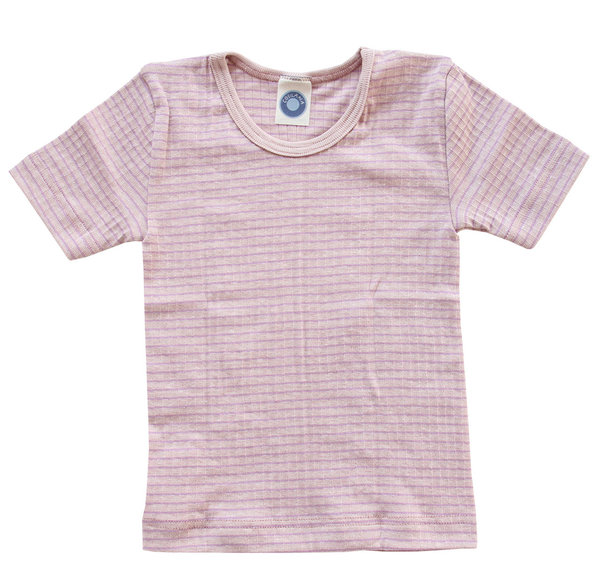 Cosilana T-Shirt rosa-lila Gr. 92
